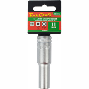 Socket 11mm 1/2