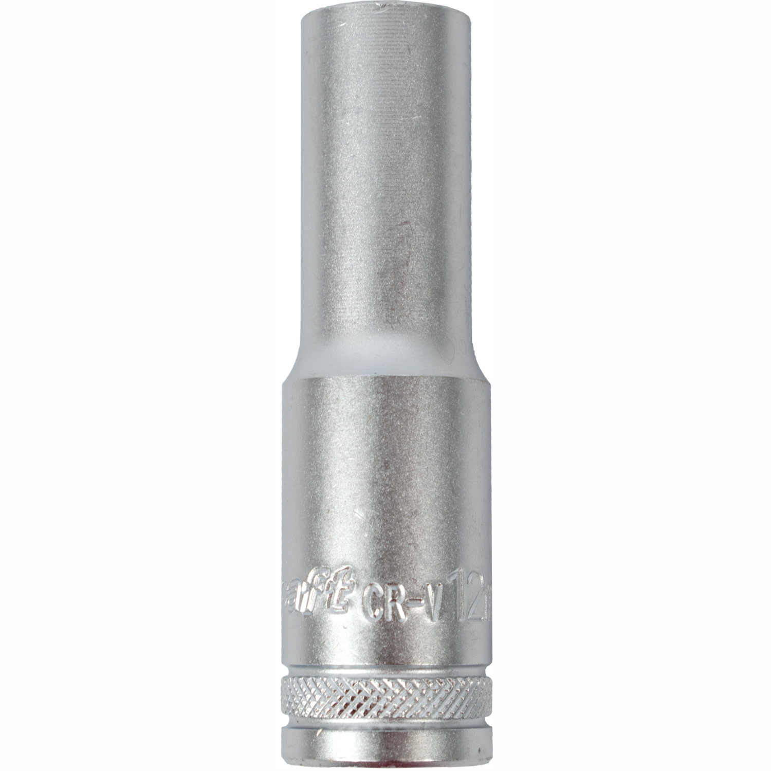 Socket 12mm 1/2" Dr Deep Socket Crv 12 Point
