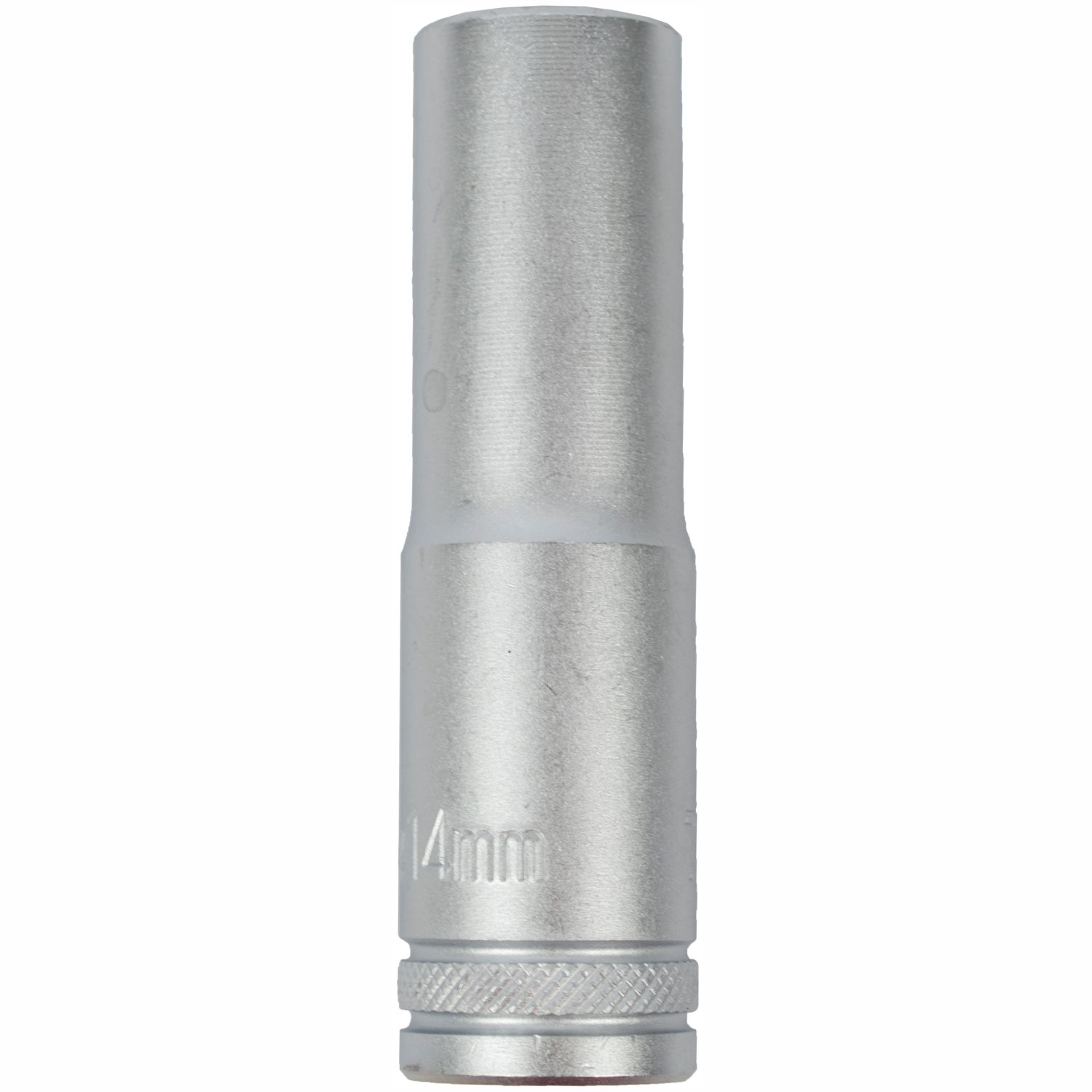 Socket 14mm 1/2" Dr Deep Socket Crv 12 Point