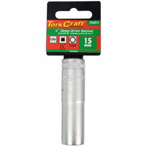 Socket 15mm 1/2