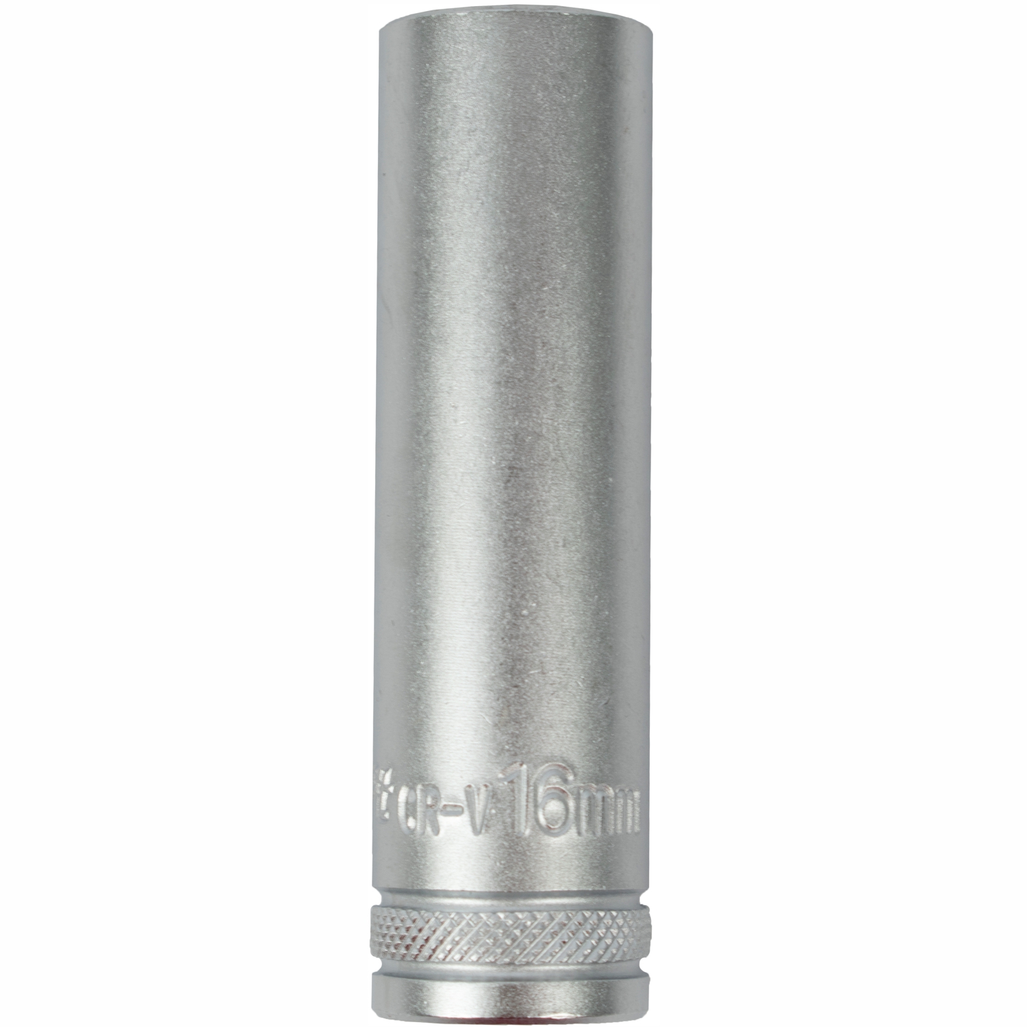 Socket 16mm 1/2" Dr Deep Socket Crv 12 Point