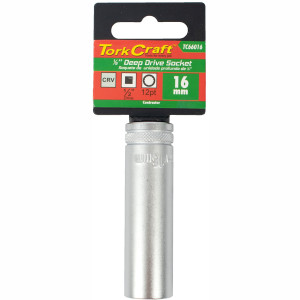 Socket 16mm 1/2