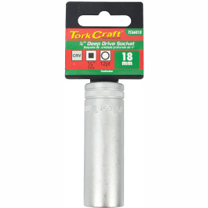 Socket 18mm 1/2