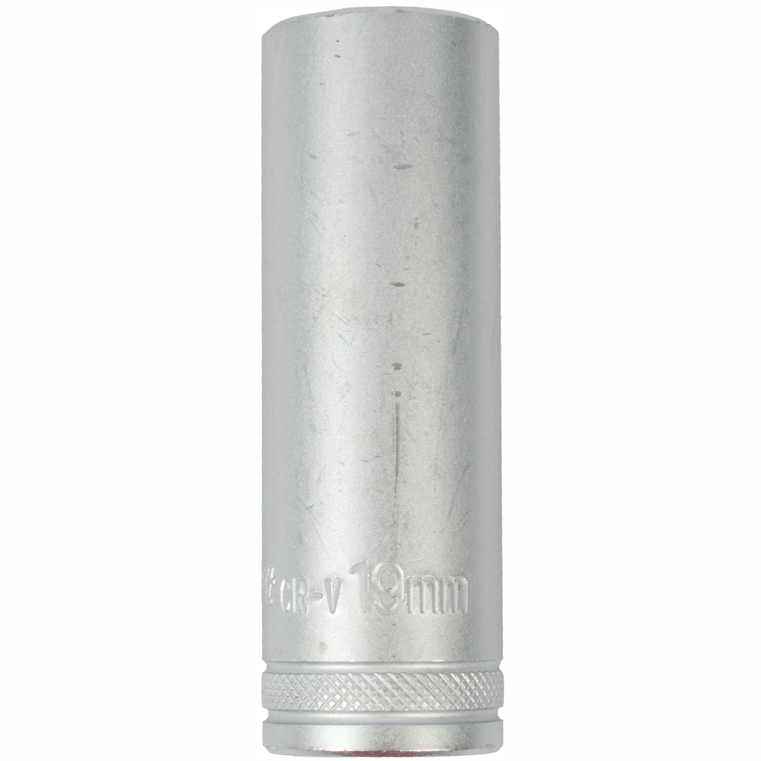Socket 19mm 1/2" Dr Deep Socket Crv 12 Point