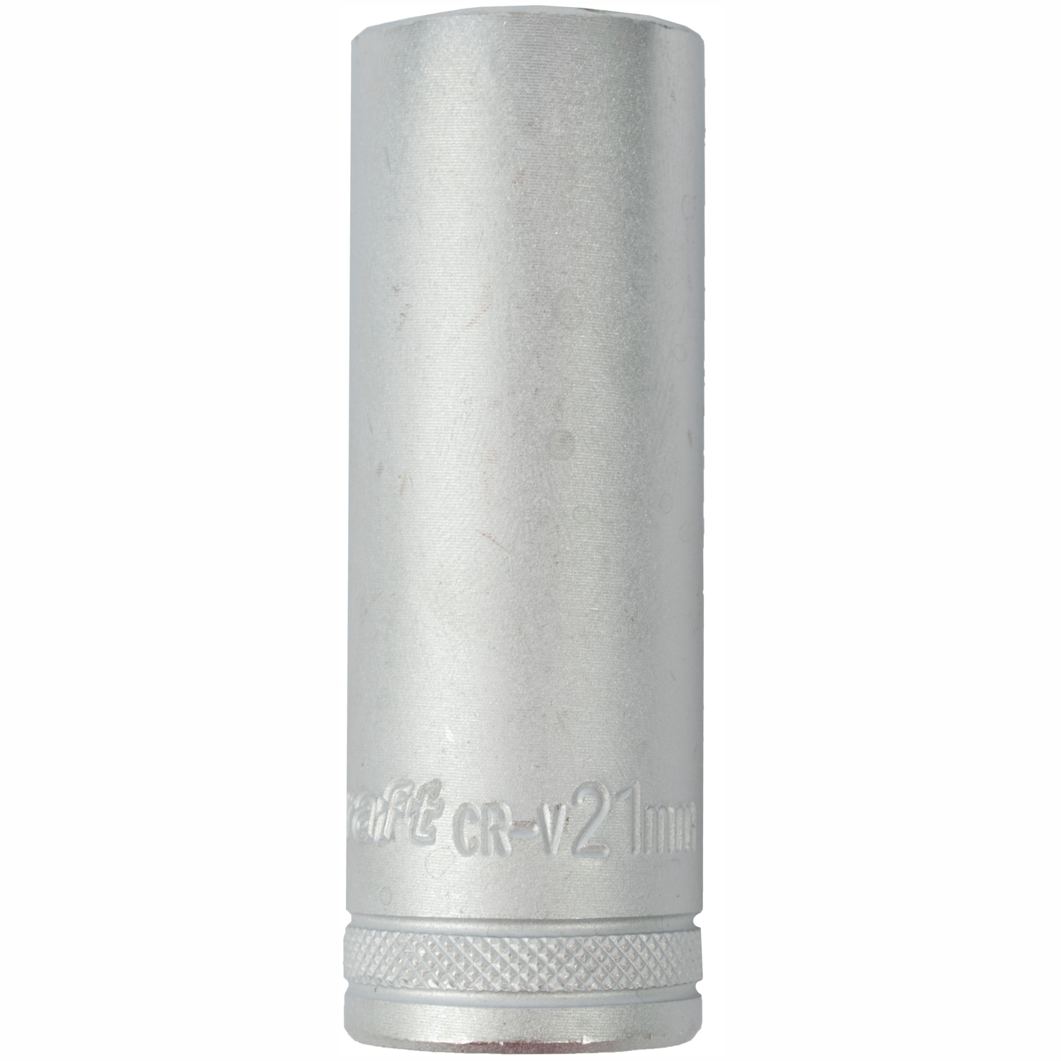 Socket 21mm 1/2" Dr Deep Socket Crv 12 Point