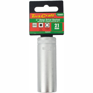 Socket 21mm 1/2