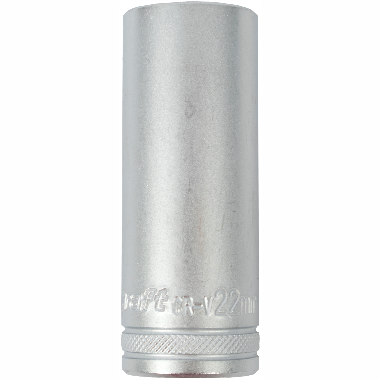Socket 22mm 1/2" Dr Deep Socket Crv 12 Point