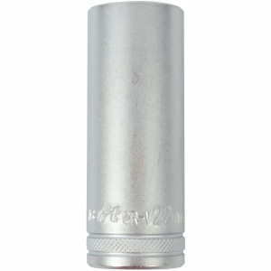Socket 22mm 1/2