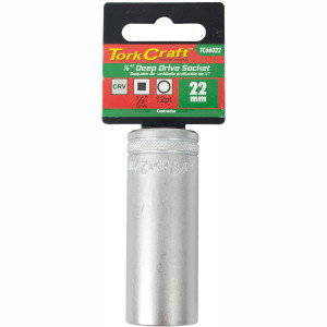 Socket 22mm 1/2