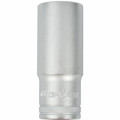 Socket 24mm 1/2" Dr Deep Socket Crv 12 Point