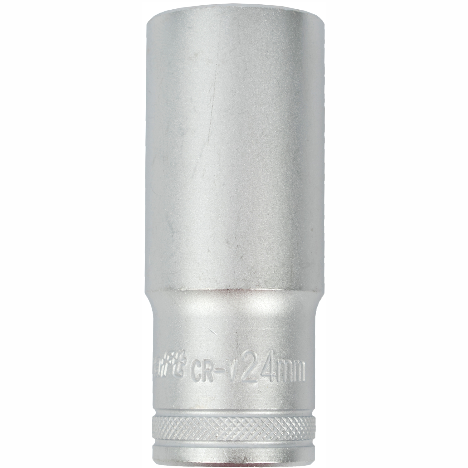 Socket 24mm 1/2" Dr Deep Socket Crv 12 Point