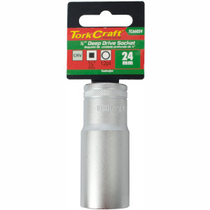 Socket 24mm 1/2
