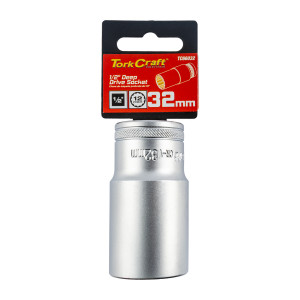 Socket 32mm 1/2