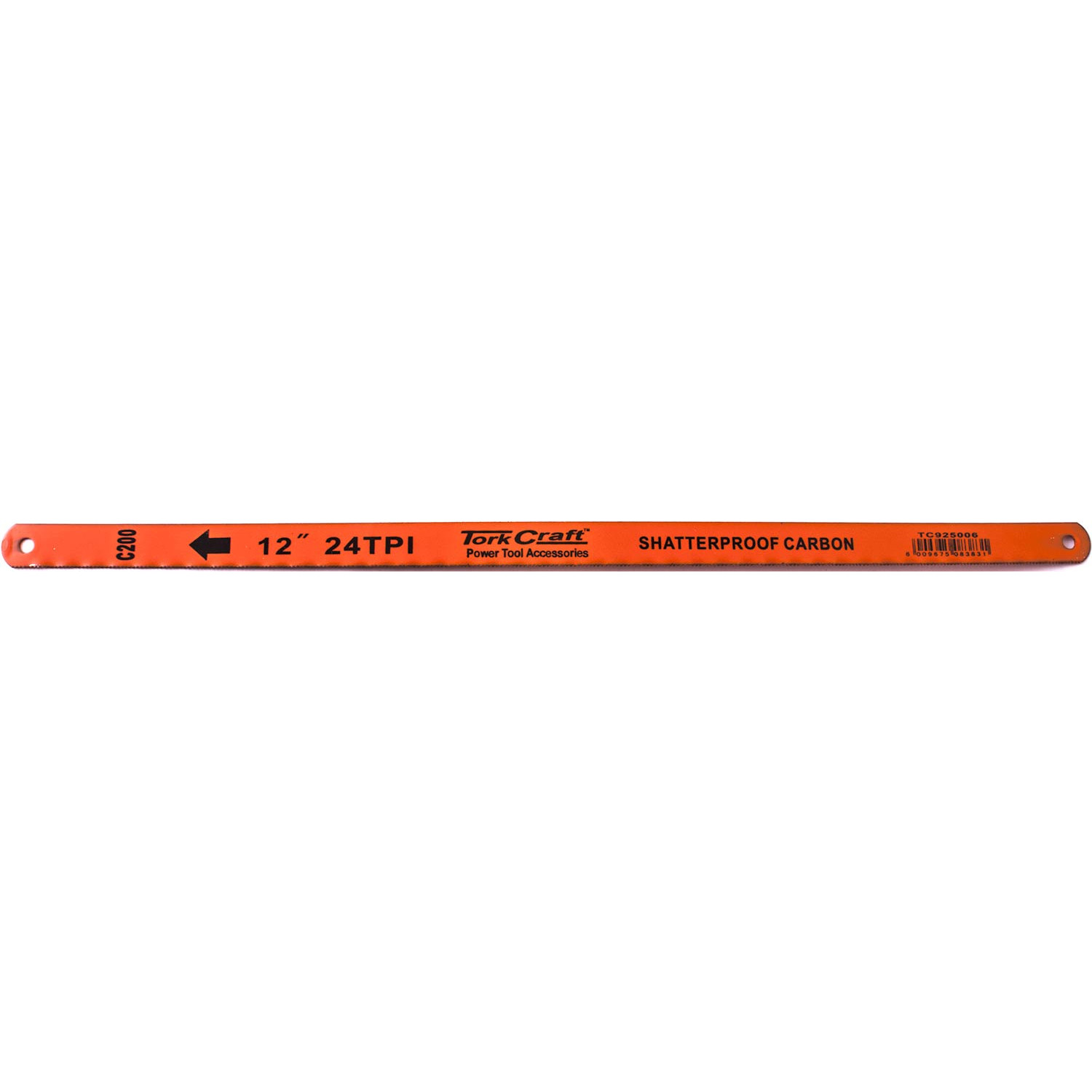 Hacksaw Blade Carbon Steel 24t X 300mm