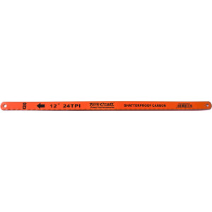 Hacksaw Blade Carbon Steel 24t X 300mm