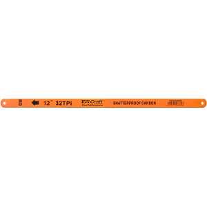 Hacksaw Blade Carbon Steel 32t X 300mm