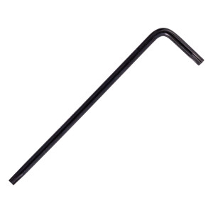 L-wrench Torx T20x95x20mm Crv Black