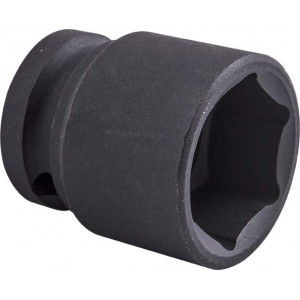 23mm 1/2' Drive 6pt Impact Socket