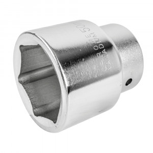Socket 50mm 1' Drive Crv Hex