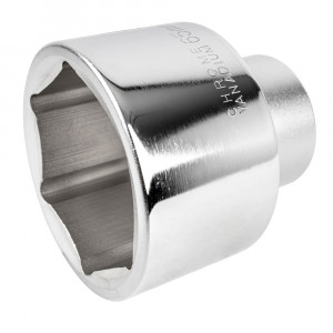Socket 65mm 1' Drive Crv Hex