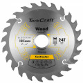 Blade Contractor 185 X 24t 30/20/16/1 Circular Saw Tct