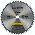Blade Contractor 350 X 60t 30 Circular Saw Tct
