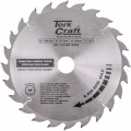 Blade Tct 230 X 24t 30/1/20 Atb Positive Profesional Industrial