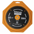 Saw Blade Thin Kerf 184 X 40t 20/16 Tct