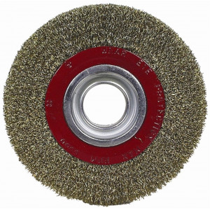 Wire Wheel Brush 200mm X 25mm