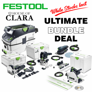 Ultimate Festool Deal #1