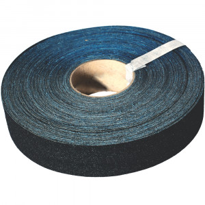 Emery Cloth 50mm X 150 Grit X 50m Roll