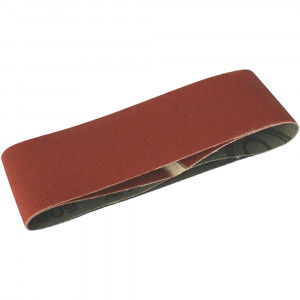 Sanding Belt 60 X 400mm 40grit 2/pack ( For Triton Palm Sander)