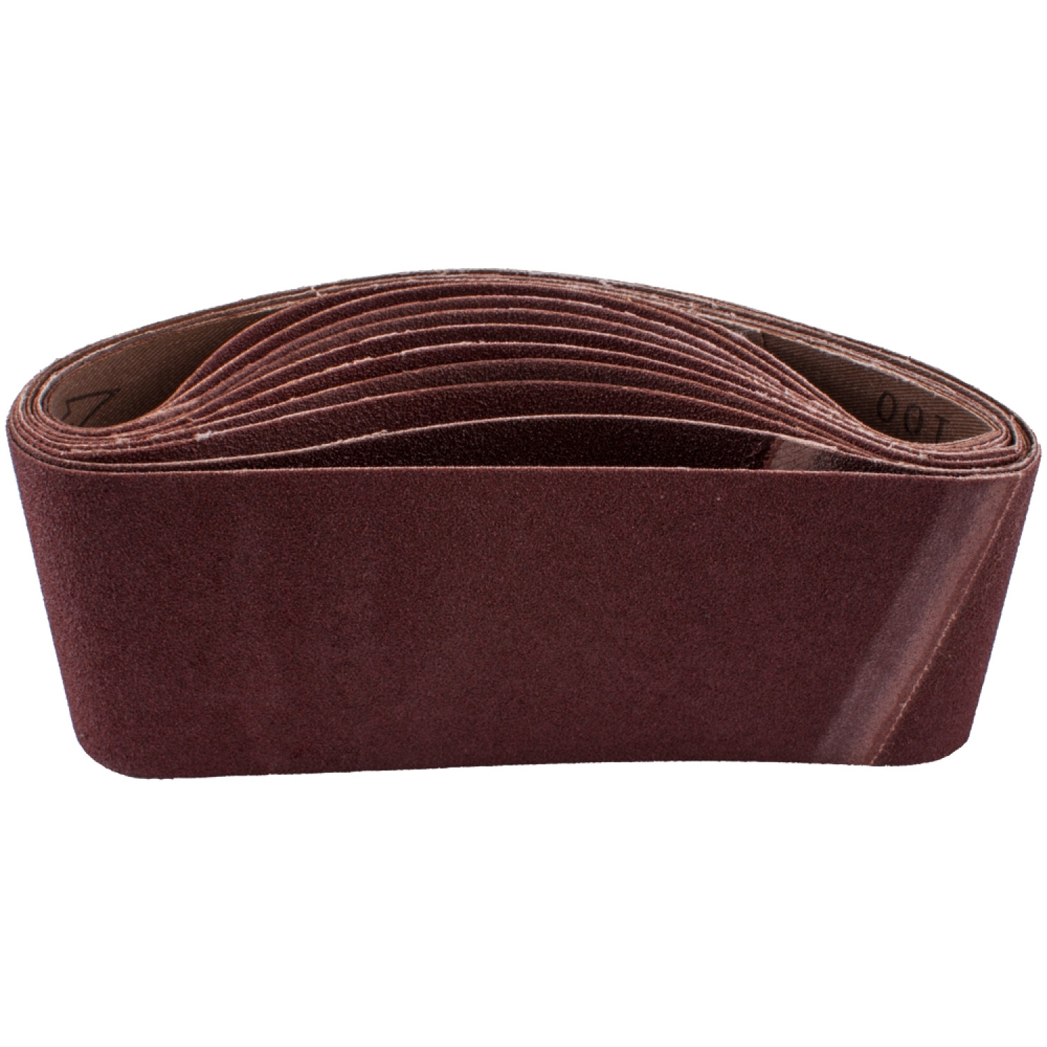 Sanding Belt 75 X 457mm 60 Grit 10/pack