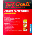Cabinet Paper 230 X 280 80 Grit 50 Per Pack Std