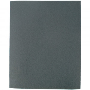 Water Paper 230 X 280mm 220 Grit Wet & Dry 10 Per Pack Std