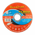 Cutting Disc Steel & Ss 115 X 1.0 X 22.2 Mm 4x More Performance