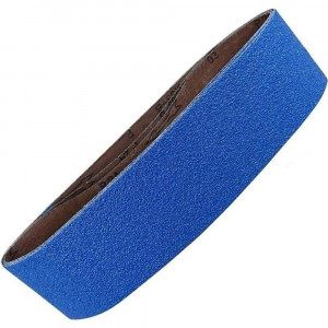 Sanding Belt Zirconium 100 X 610mm 80grit 2/pack