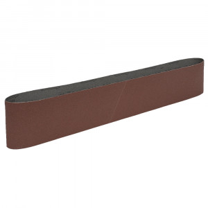 Sanding Belt 150 X 1220mm 120 Grit Bulk