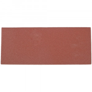 Sanding Sheet Orb 115 X 280mm 120gr Plain No Holes 5/pk