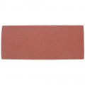 Sanding Sheet Orb 115 X 280mm 120 Grit No Holes 5/pk Hook And Loop