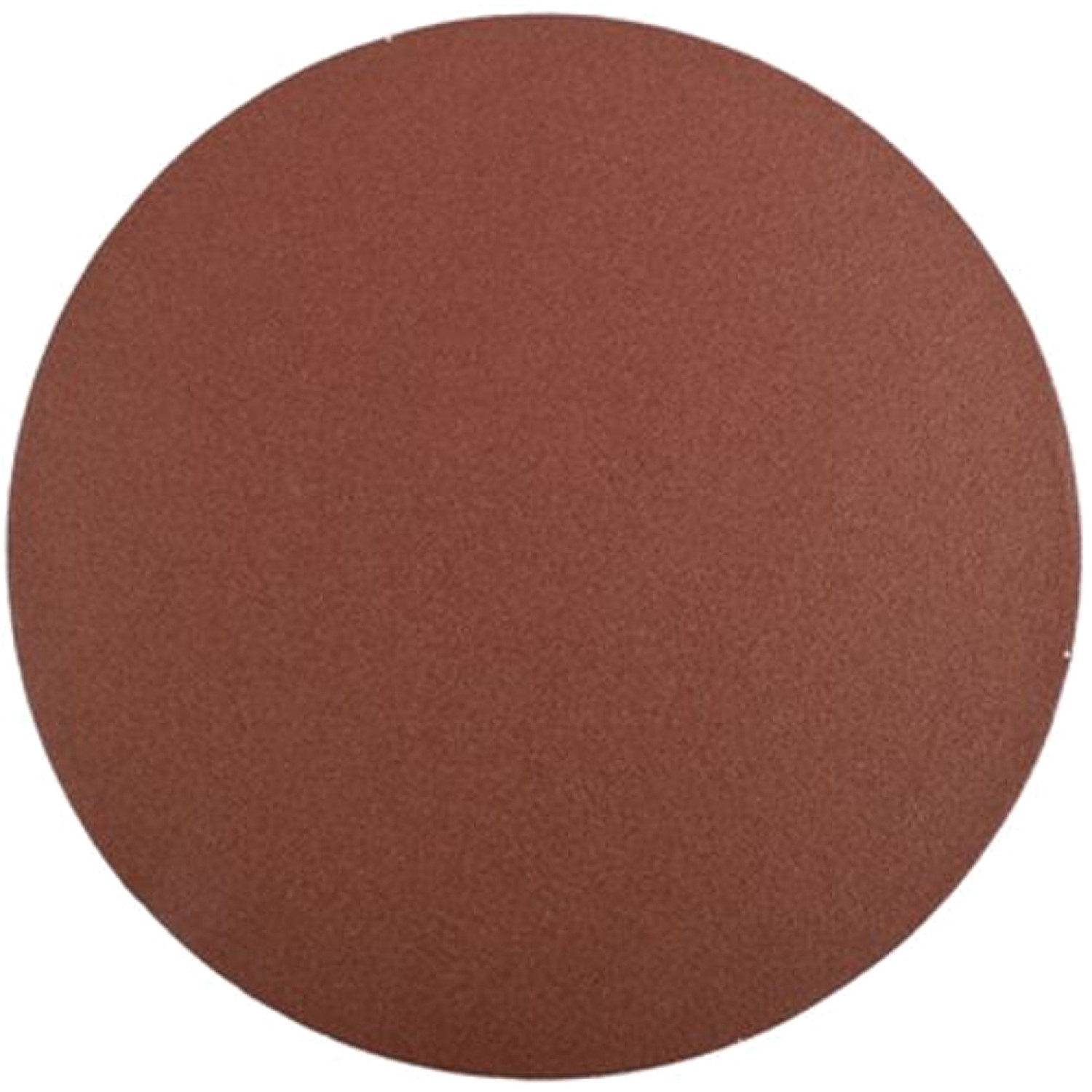 Sanding Disc 125mm 180 Grit No Hole Bulk Hook And Loop