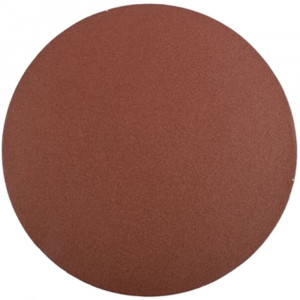 Sanding Disc 125mm 180 Grit No Hole Bulk Hook And Loop