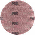 Dura Mesh Abr.disc 150mm Hook & Loop 80grit 3pc For Sander Polisher