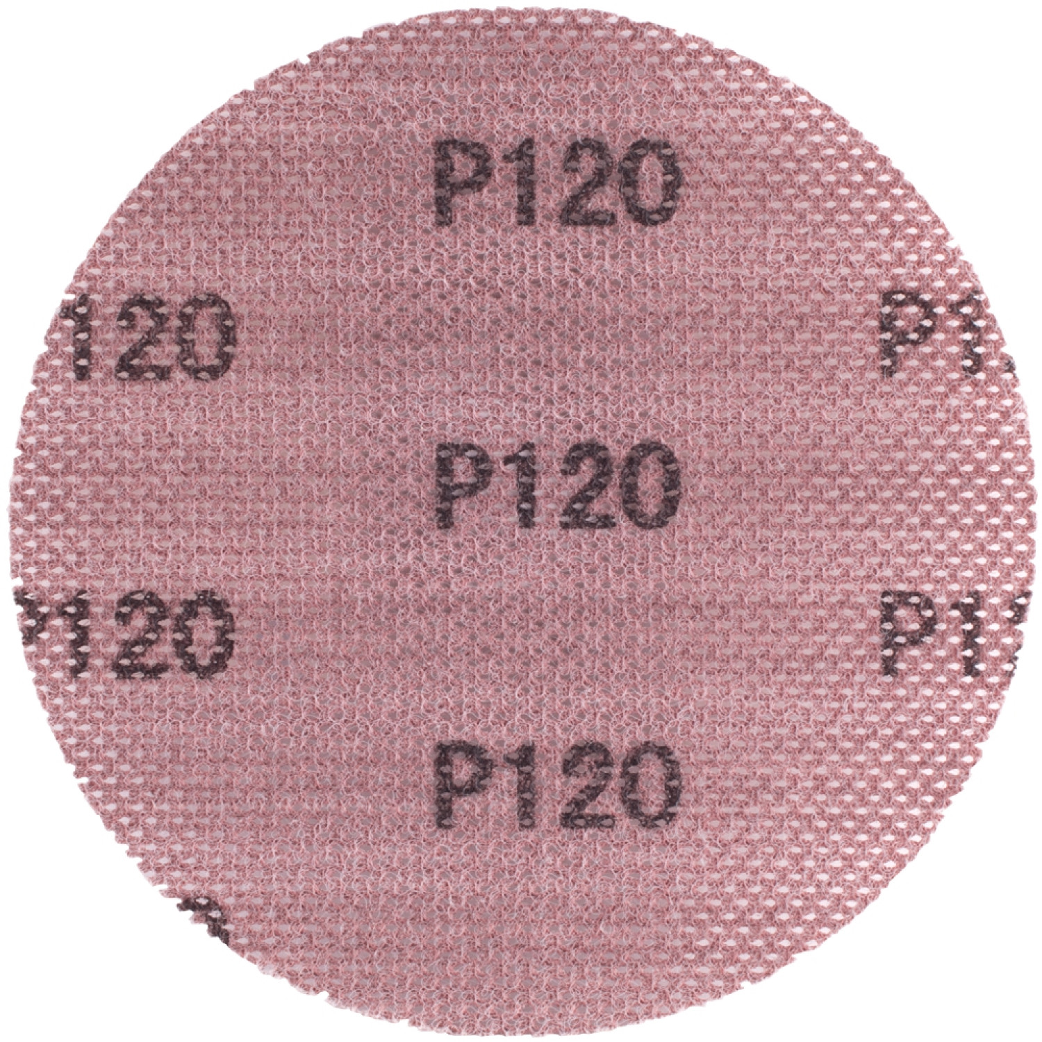 Dura Mesh Abr.disc 150mm Hook & Loop 120grit Bulk For Sander Polisher