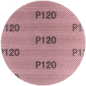 Dura Mesh Abr.disc 150mm Hook & Loop 120grit Bulk For Sander Polisher