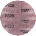 Dura Mesh Abr.disc 150mm Hook And Loop 320grit 3pc For Sander Polisher