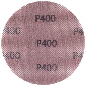 Dura Mesh Abr.disc 150mm Hook & Loop 400grit Bulk For Sander Polisher