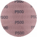 Dura Mesh Abr.disc 150mm Hook And Loop 500grit 3pc For Sander Polisher
