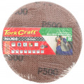 Dura Mesh Abr.disc 150mm Hook And Loop 500grit 3pc For Sander Polisher