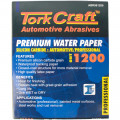 Premium Waterproof Paper 1200 Grit 230 X 280 (50 Piece) Automotive